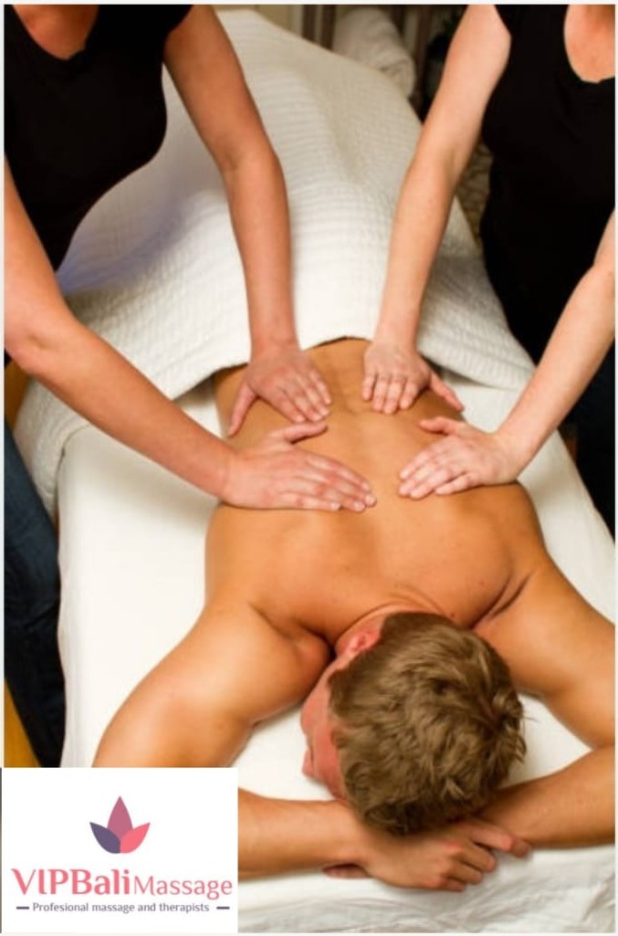 four hands massage vip bali massage Jalan Raya Batubolong – Canggu -Bali